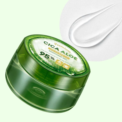 [Missha] Premium Cica Aloe Soothing Gel 300ml